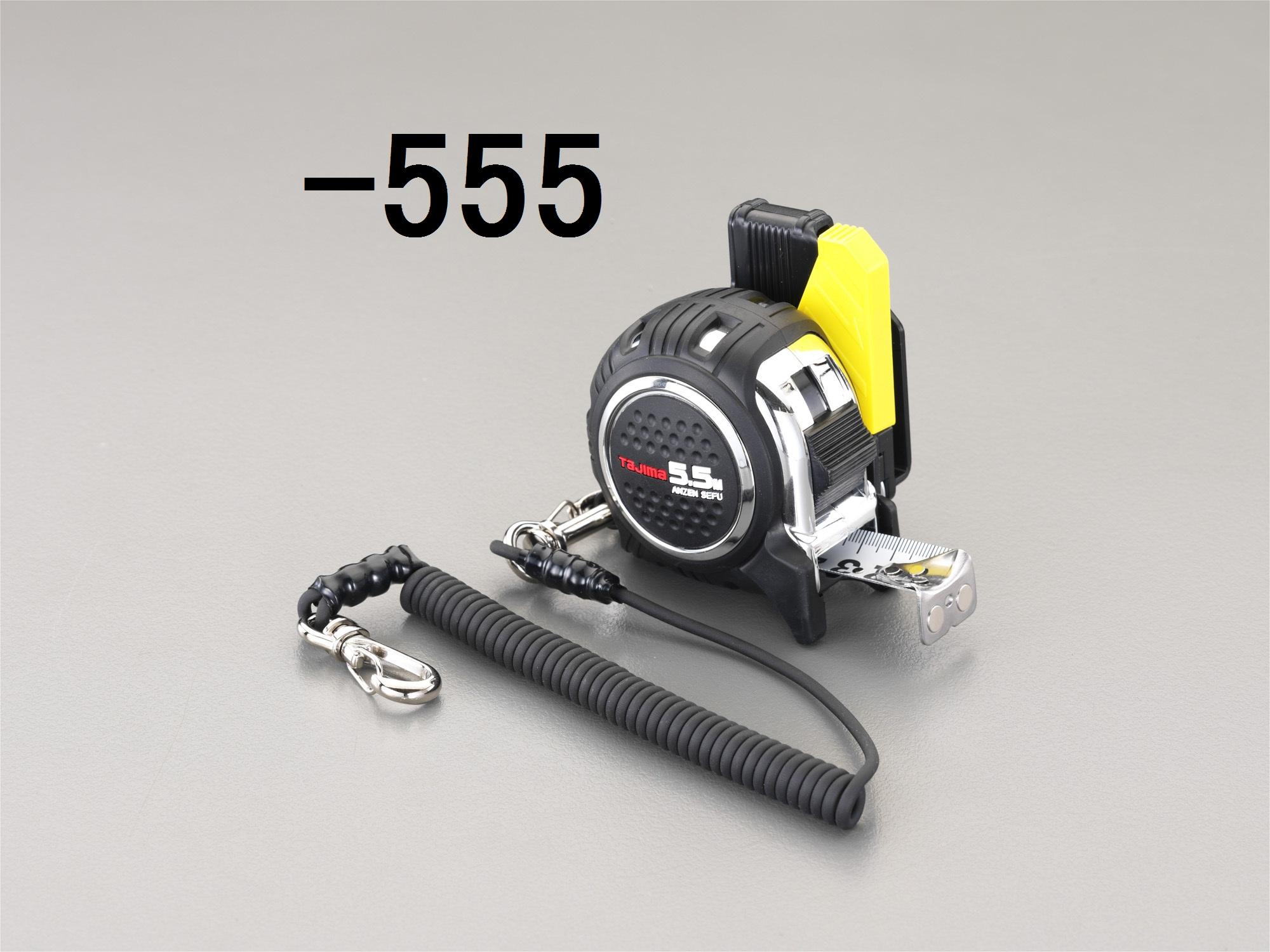 ESCO 25mm x 5.5m Tape Measure (with Holder and Safety Rope) EA720JN-555