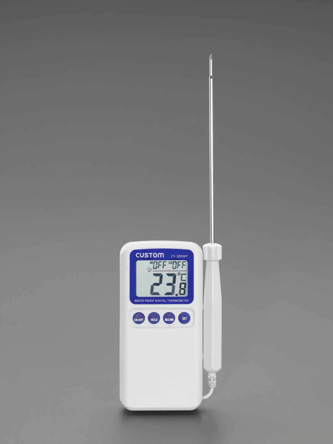 ESCO Digital Thermometer (Waterproof) EA728AK-2