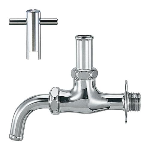 PJ1/2 Universal Home Faucet (with Anti-Theft Lock)
