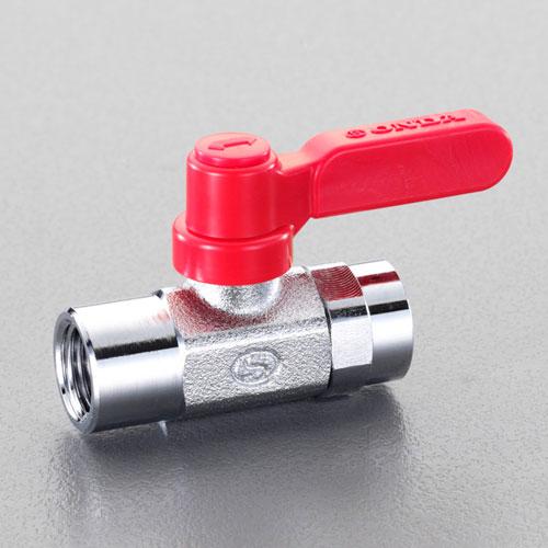 Rc3/8“ x Rc3/8” Mini Ball Valve (Long Handle) Rc3/8"