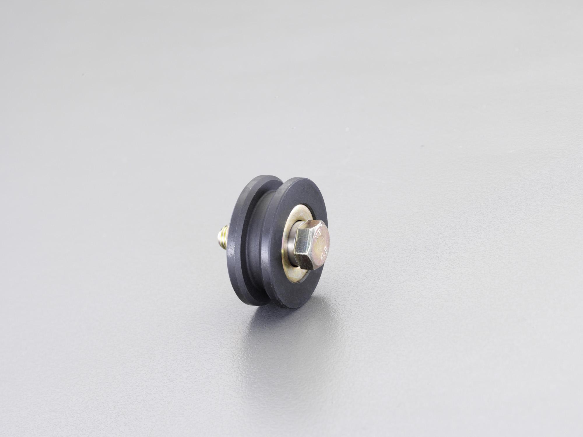 50mm Door Roller Wheel (Heavy Duty, V-Type/C-Type Compatible) EA986RA-405