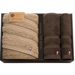 Sustainable THE HOTEL Hotel-Grade Towel Set B9146047