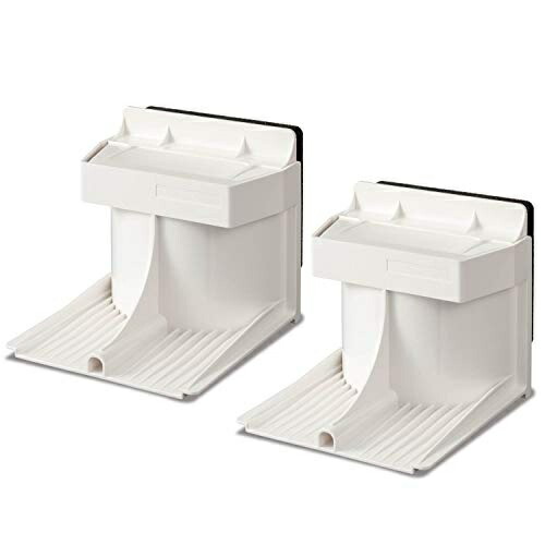 ELECOM Earthquake-Resistant Anti-Tip Damper for Large Furniture (Load Capacity 150kg) Earthquake Countermeasure TS-F011