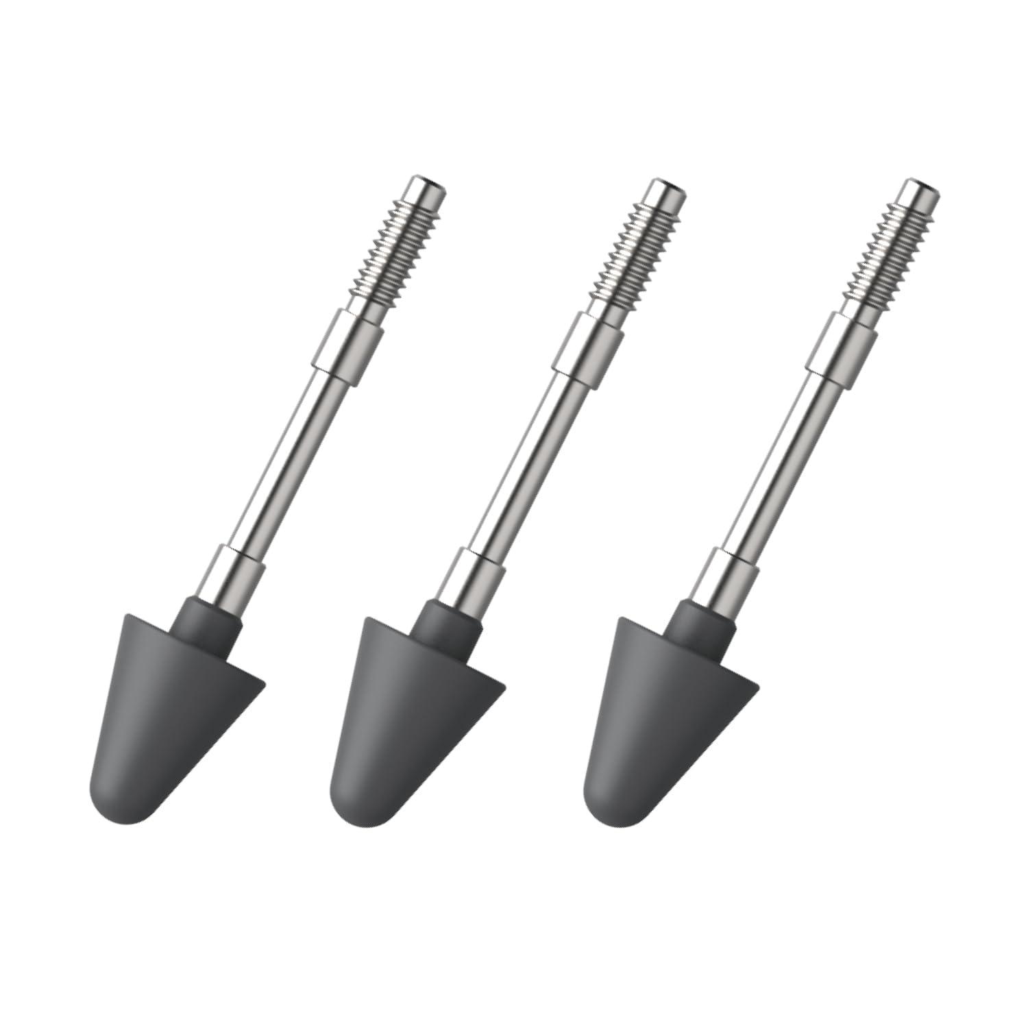 ELECOM Touch Pen Stylus Pen Replacement Tip High Durability Approx. 1.0mm Tip Ultra-Fine Less Likely to Scratch Screen P-TIPMPP02