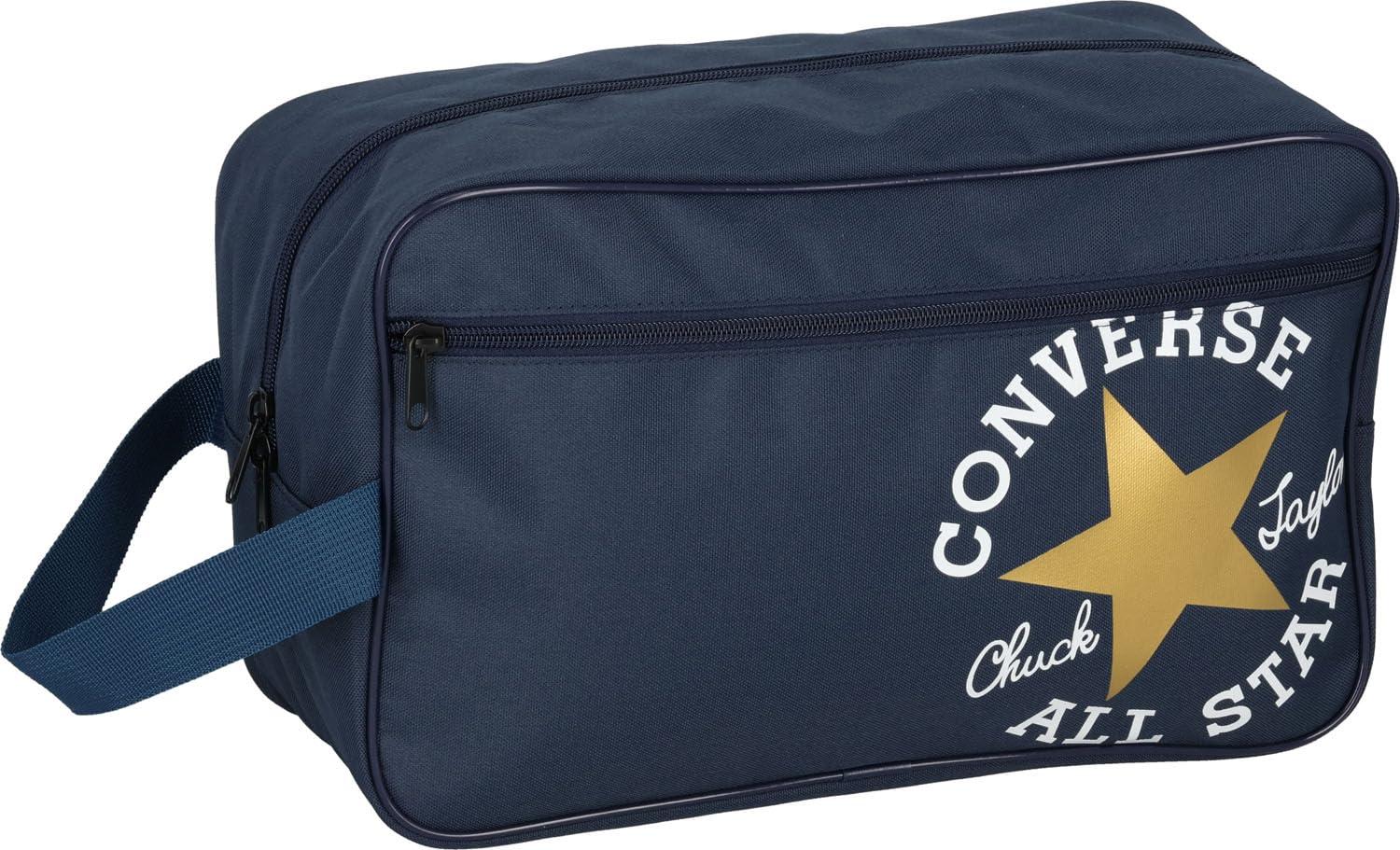[Converse] Shoe Bag Shoe Case C2257097 Navy/Gold (2982)