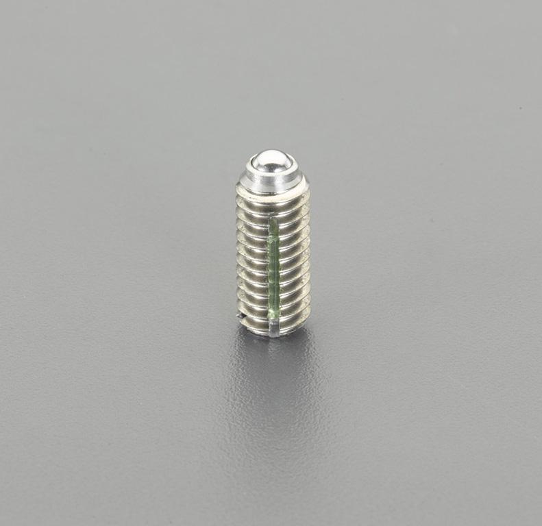 M4 Heavy-Duty Ball Plunger A: M4, B: 2.5, C: 9, D: 0.8