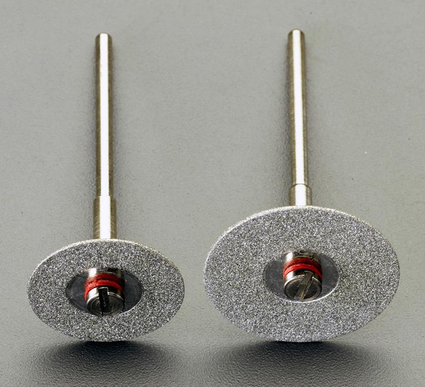 ESCO Diamond Cutter (2.35mm Shank) 2-Piece Set, 1 Piece EA819WM-4