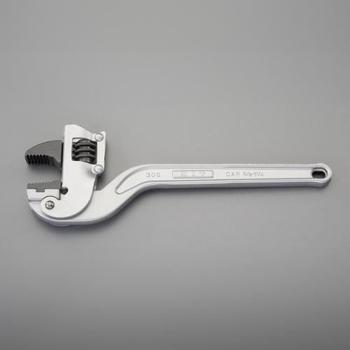 ESCO Corner Pipe Wrench (Aluminum Alloy) 14-34mm/250mm EA546DE-10A