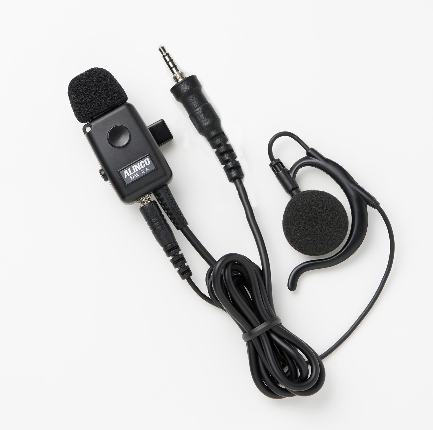 ESCO Earhook Headset Microphone EA790AZ-21