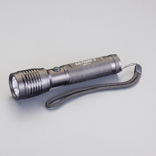 [3 AAA batteries] Flashlight / LED (White, Red, Green Light)