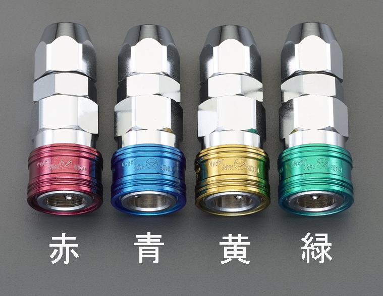11.0mm Coupling (for urethane hose/green)