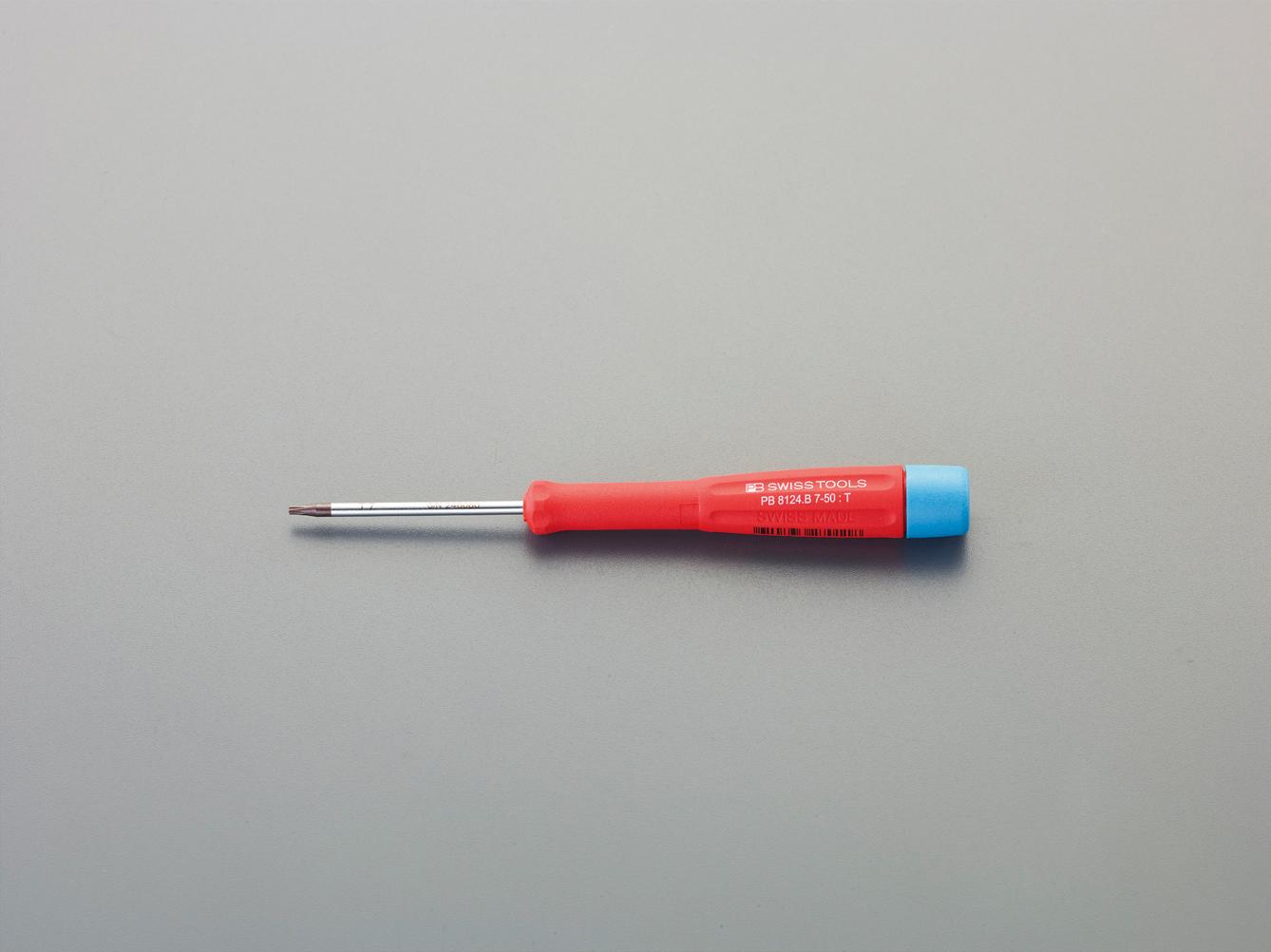 T6x50mm [Torx] Screwdriver (Precision)  T6