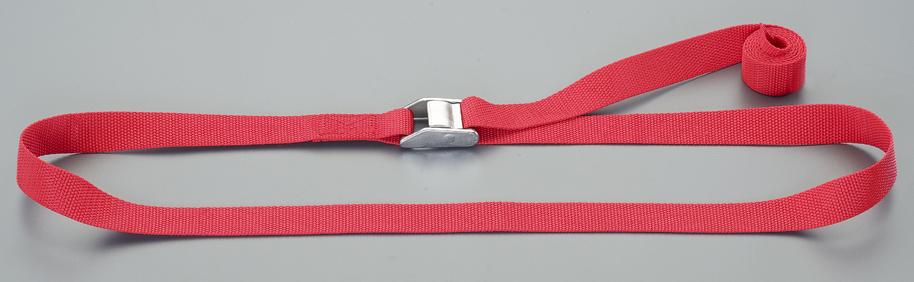 ESCO 25mm x 2.0m Cargo Strap (Red) EA982BA-112