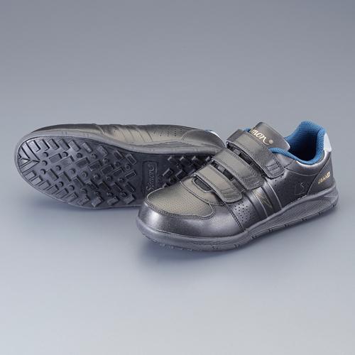 22.5cm Pro Sneakers (Anti-Static / Black)