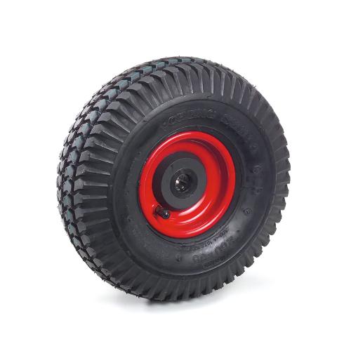 260x85mm pneumatic tire (steel wheel)