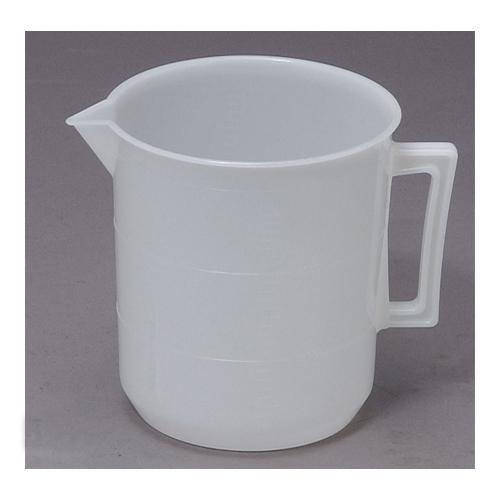 3000ml Poly Beaker with Handle  147×197×190(H)
