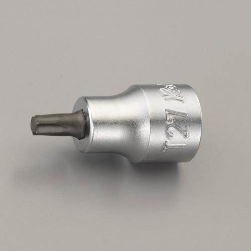 “3/8” DR/T10x50mm [TORX] Bit Socket" T10