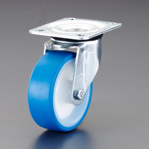 ESCO 125mm Casters (Swivel/Silent Comfort Type) EA986KA-92