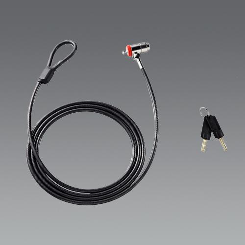 φ5.2mm x 2.0m Computer Security Wire