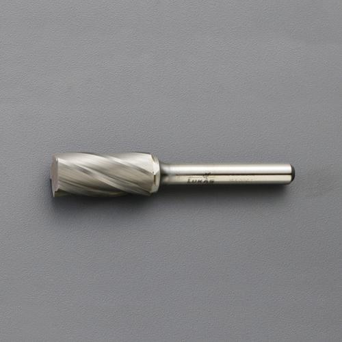 ESCO 12x25x65mm/6mm Shank Carbide Cutter for Aluminum EA819GL-302