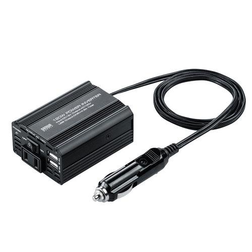 DC12V to AC100V / 120W Inverter