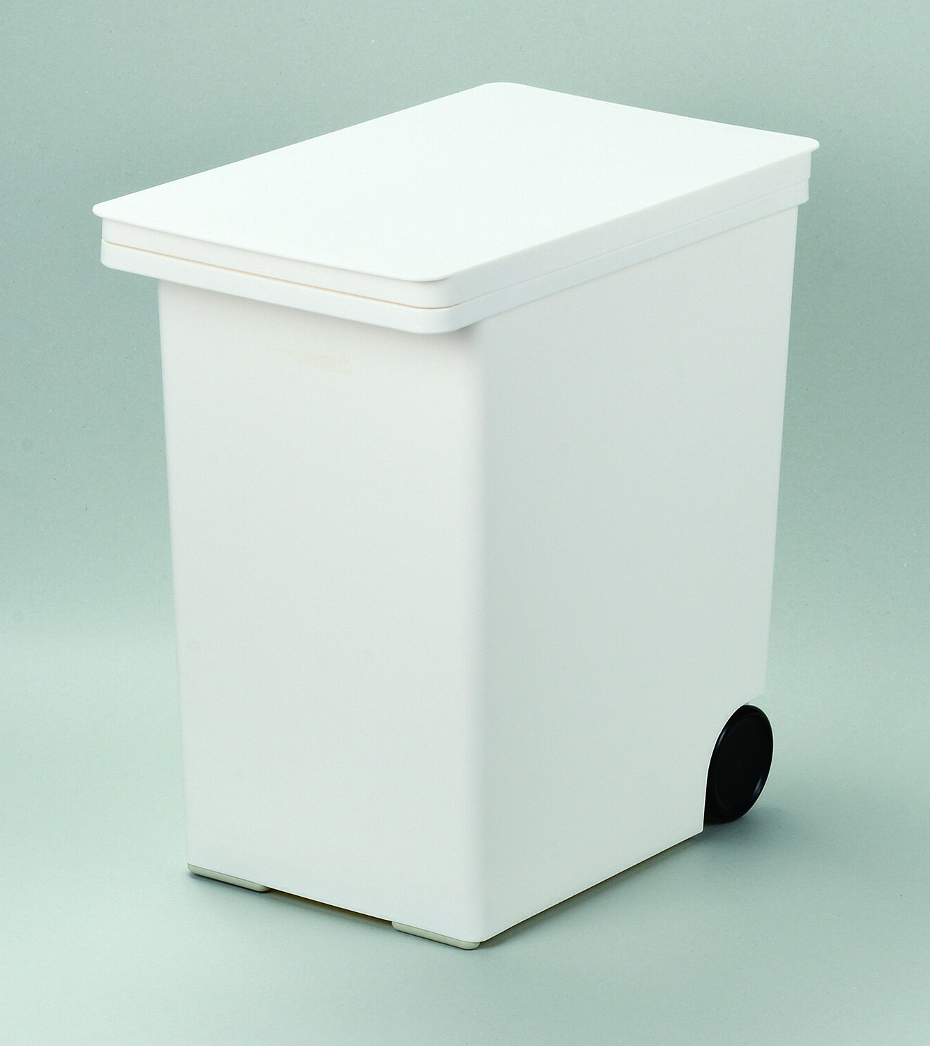Esco 210x360x365mm Rice Storage Container with Casters/10kg EA508TC-202