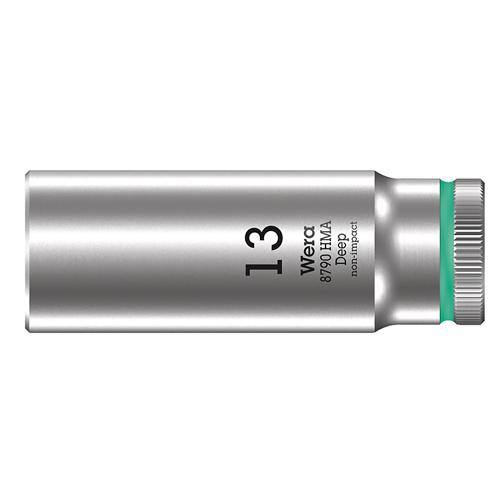 Esco 1/4" DR x 13mm Deep Socket EA617A-13