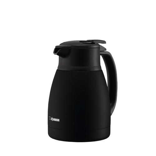 1.0L Stainless Steel Pot (Black)