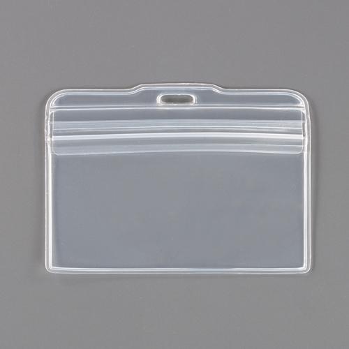 ESCO 100x67mm Name Tag Holder (Zipper Type/10 Sheets) EA956VA-4