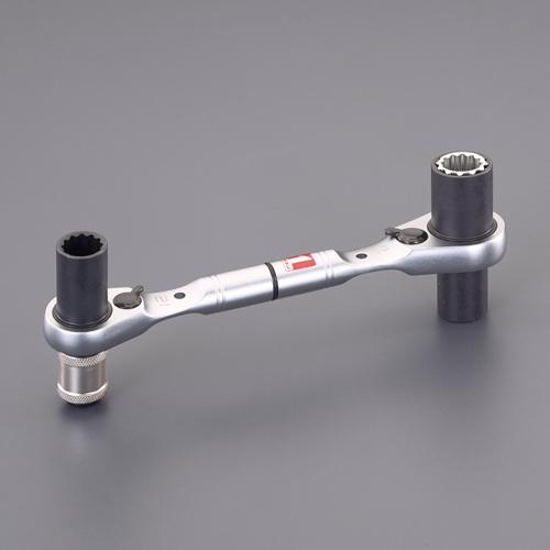 Multi-Function Wrench (8-Way Type / Hex)