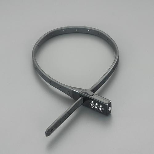 11x532mm Band Lock (Dial Lock / Black)