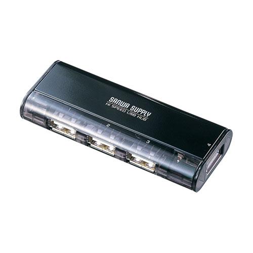[4-Port] USB 2.0 Hub (with Strong Magnet)