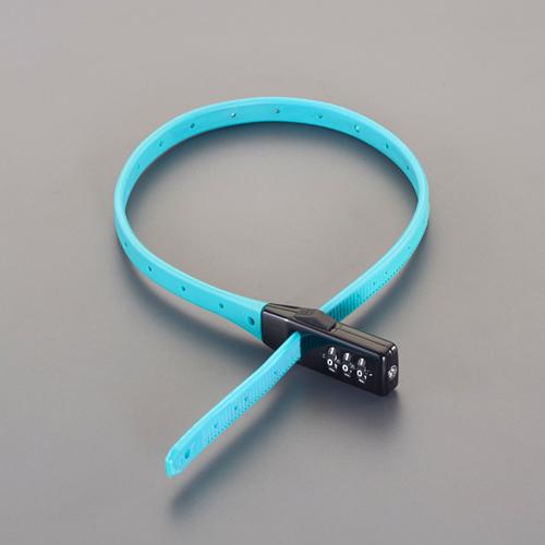 11x532mm Band Lock (Dial Lock / Blue)