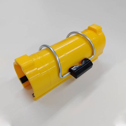 Esco φ48.6mm Single Pipe Sheet Fixing Clip, 2 pcs EA948TS-31A