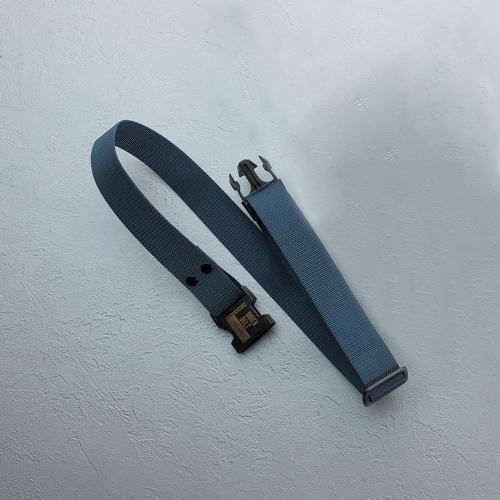38mm Work Belt (Navy) Navy