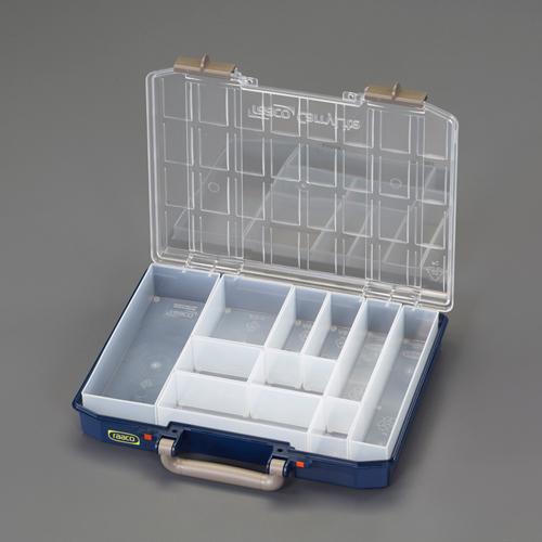 337x278x57mm / External Dimensions Parts Case