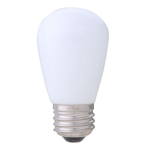 AC100V / 1.4W / E26 LED Sign Bulb (Warm White)