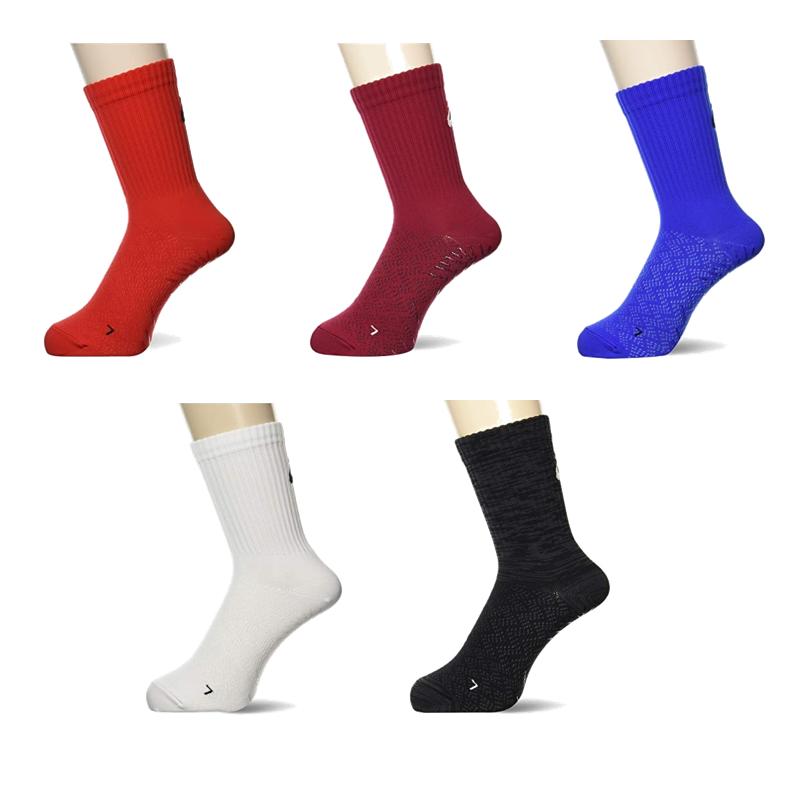 [ASICS] Soccer Wear Grip Socks 3103A038 Brilliant White Japan S (Equivalent to Japanese Size S)