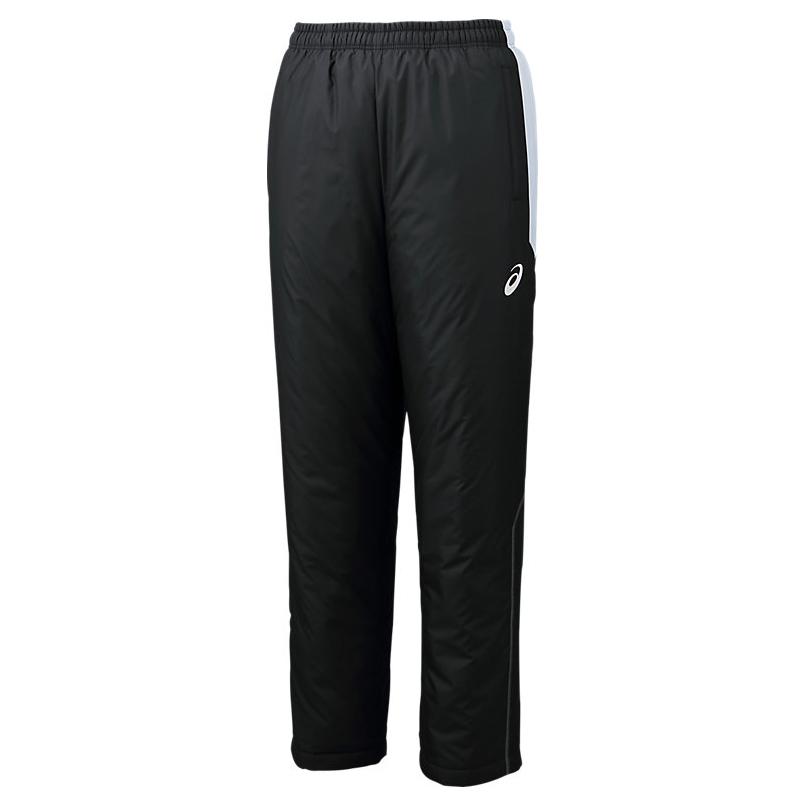 [ASICS] Training Wear Mid-Layer Warmer Pants (Recycled Material) 2031E056 Men's Performance Black 2XL
