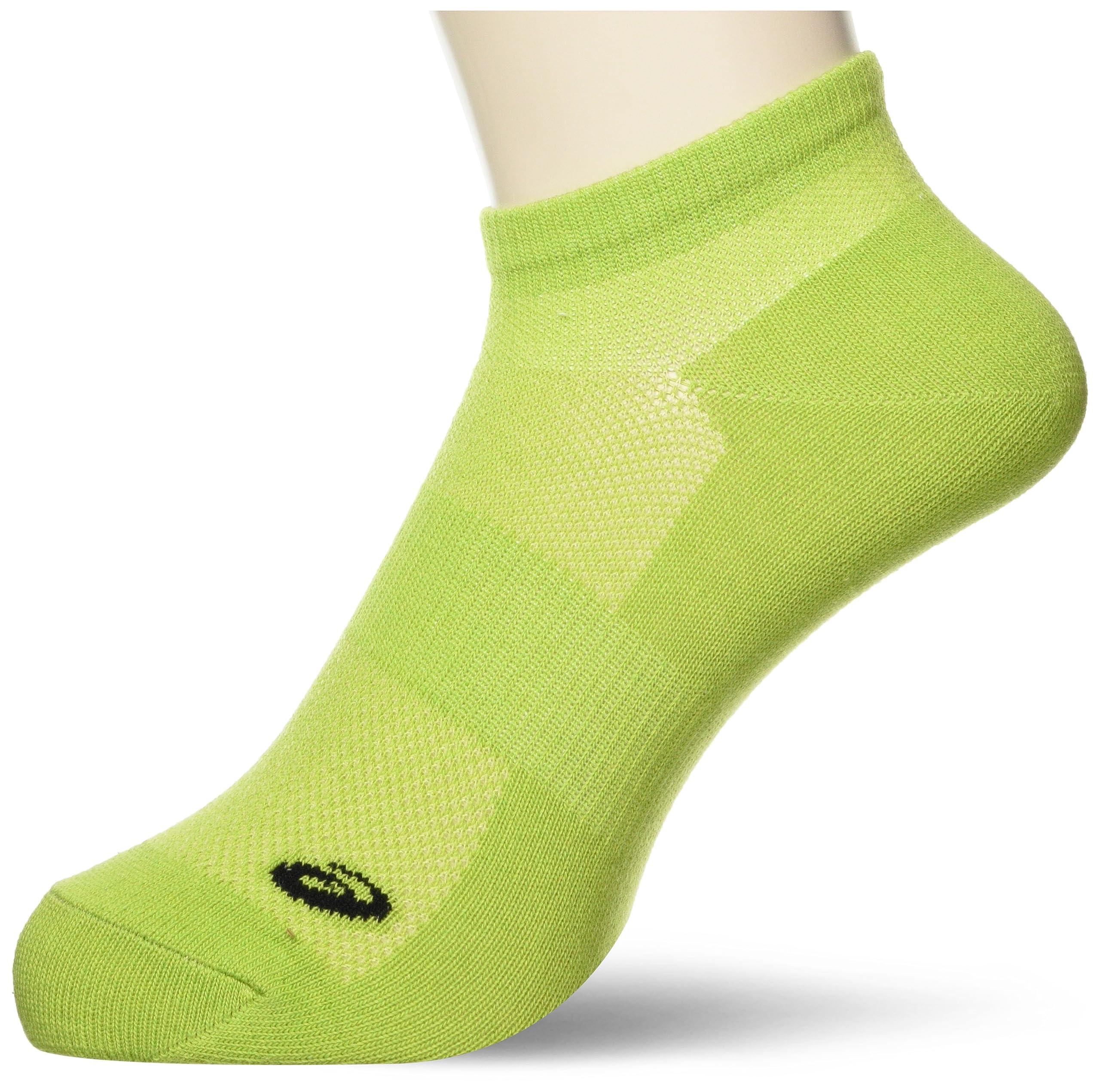 [ASICS] Running Apparel Running Color Socks 3013A971 Unisex Adult