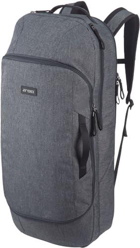 [YONEX] Tennis Racket Bag Box Racket Bag (Holds 3 Tennis Rackets) Gray