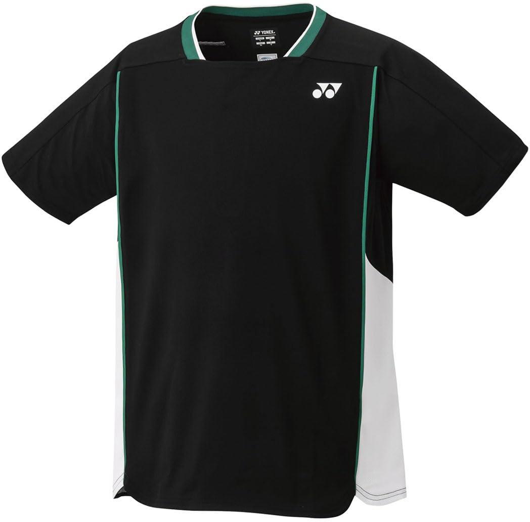 [Yonex] Game Shirt Uni Game Shirt 10627 Black (007) L