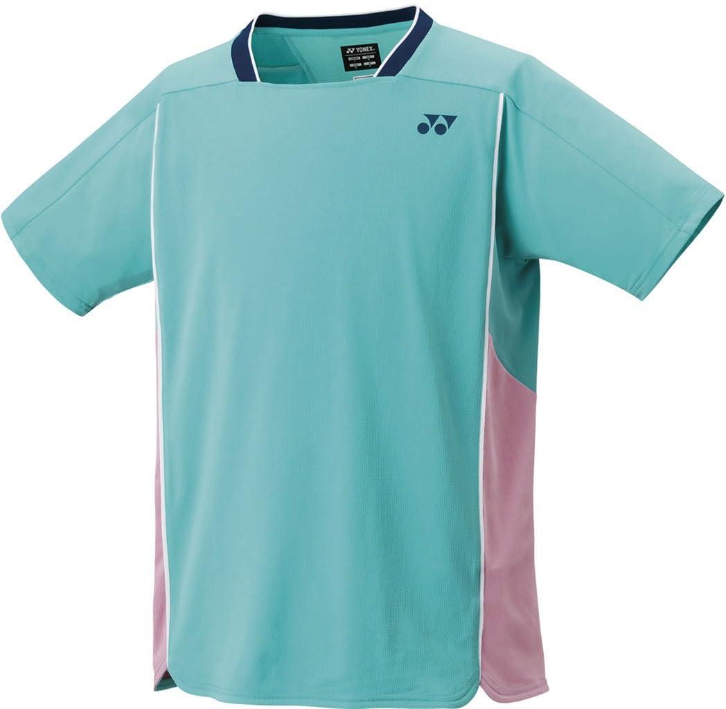 [Yonex] Game Shirt Uni Game Shirt 10627 Clear Mint (602) L