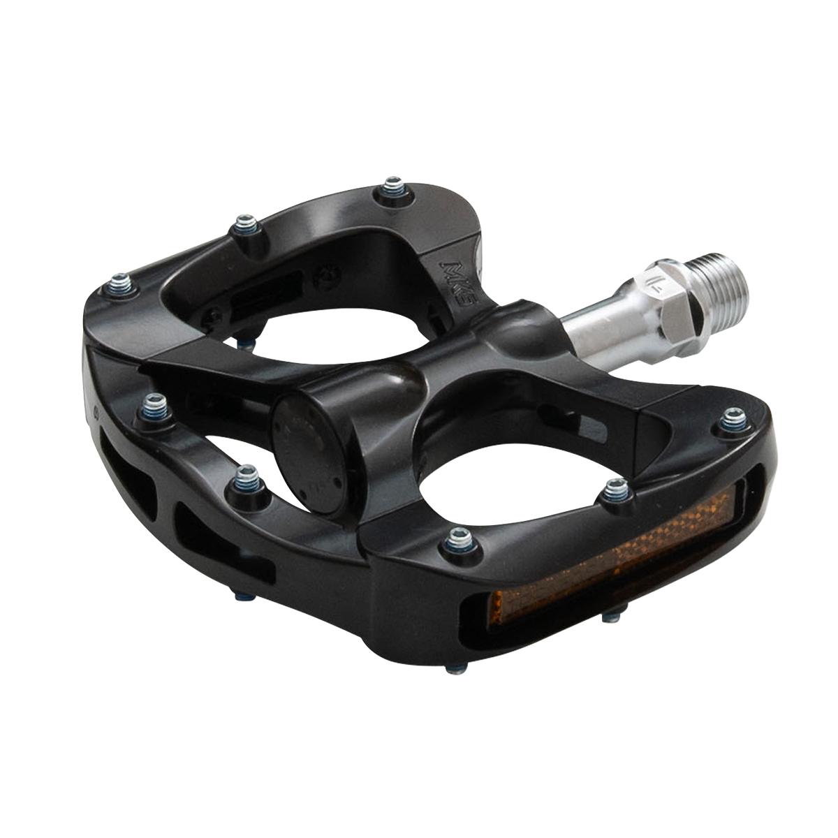 MKS (Mikasima Seisakusho) Pedal Pretzel Color: Black