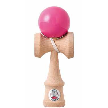 Gentosha First Kendama NEW Revised Edition Pink One Size 479104