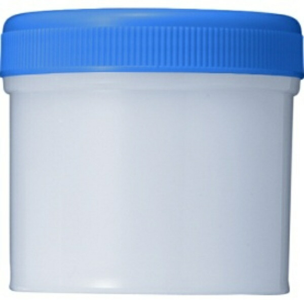 Shinryo SK Ointment Container Type B 120ml Blue 1 Set (100 pcs) 565-4406
