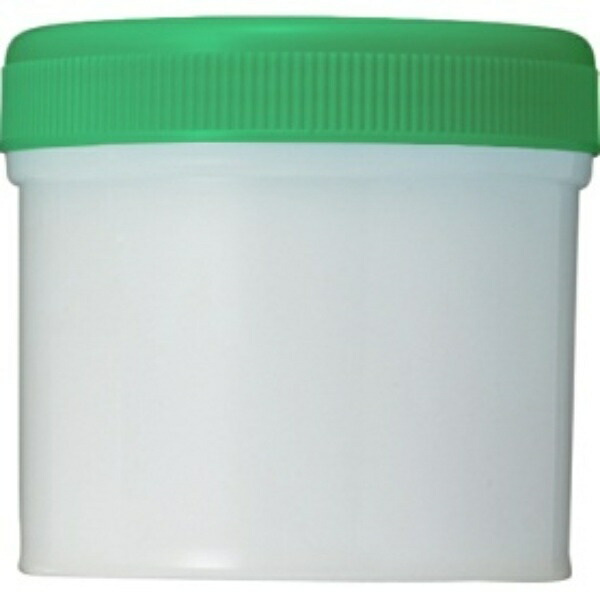 Shinryo SK Ointment Container Type B 120ml Green 1 Set (100 pcs) 565-4420