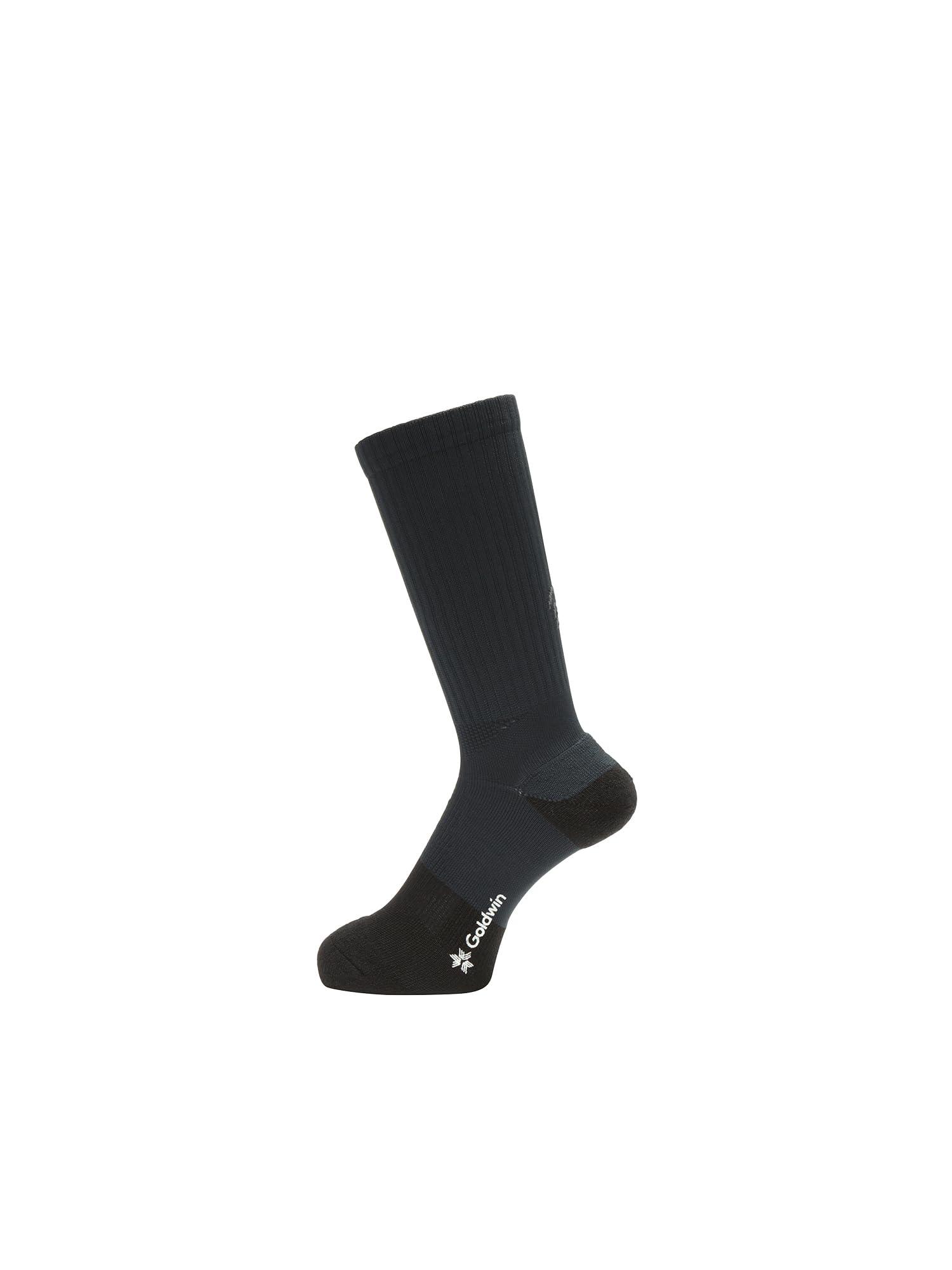 [Goldwin] Paper Fiber C3fit Arch Support Pile Mid BLACK 2