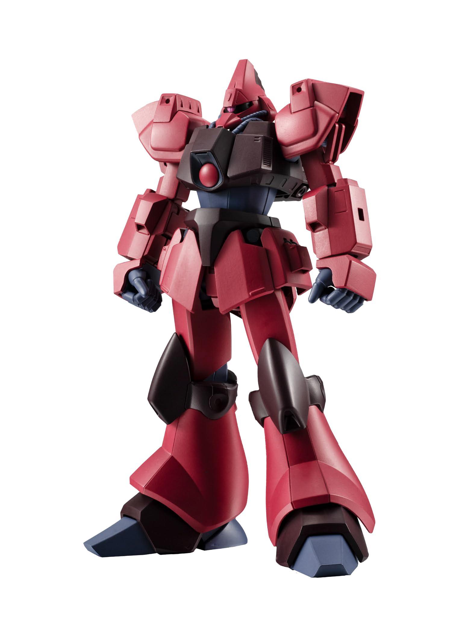TAMASHII NATIONS ROBOT SPIRITS Mobile Suit Zeta Gundam <SIDE MS> RMS-117 Galbaldy β ver. A.N.I.M.E. Approx. 130mm PVC & ABS Material Pre-Painted Action Figure