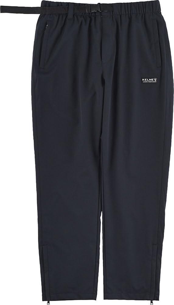 [Kelme] Long Pants Woven Easy Pants Black